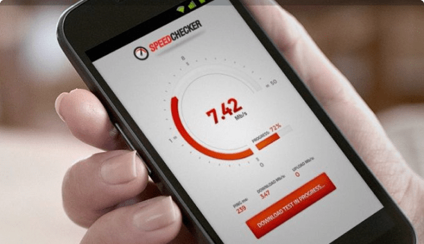 Speed test tools & apps