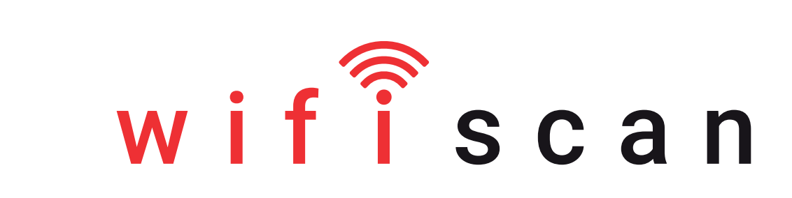 Wi-Fi scan logo